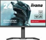 iiyama G-MASTER GB2470HSU-B6 computer monitor 60.5 cm (23.8 ) 1920 x 1080 pixels Full HD LCD Black