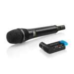 Sennheiser AVX-835 SET - digital wireless set with hand-held microphone  fully automatic