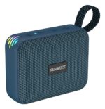 Kenwood AS-60BT-A portable/party speaker Mono portable speaker Blue 5 W - imagine 7