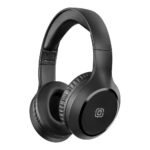 OBAL:ME Calmer Wireless Over-Ear ANC Sluchátka Black