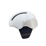 Kask Rowerowy HJC CALIDO PLUS Biało-Szary PEARL WHITE GREY r.M - imagine 10