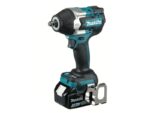 MAKITA DTW700RTJ power screwdriver/impact driver 1/2  2x LXT 18V 5 0Ah Black  Blue - imagine 6