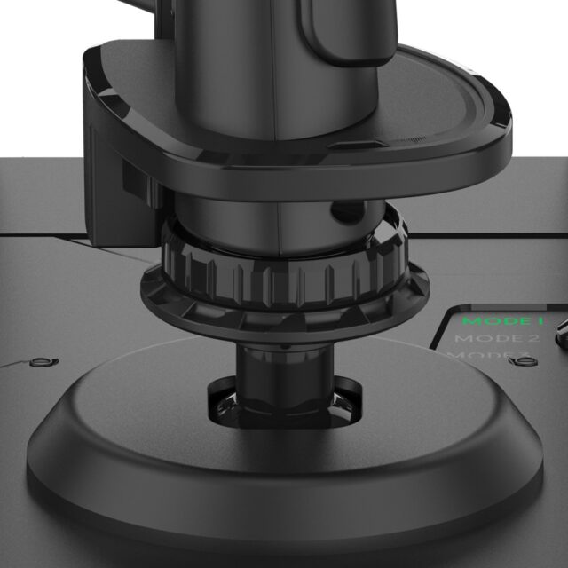 HORI - HOTAS Flight Control System & Mount for PC - imagine 7