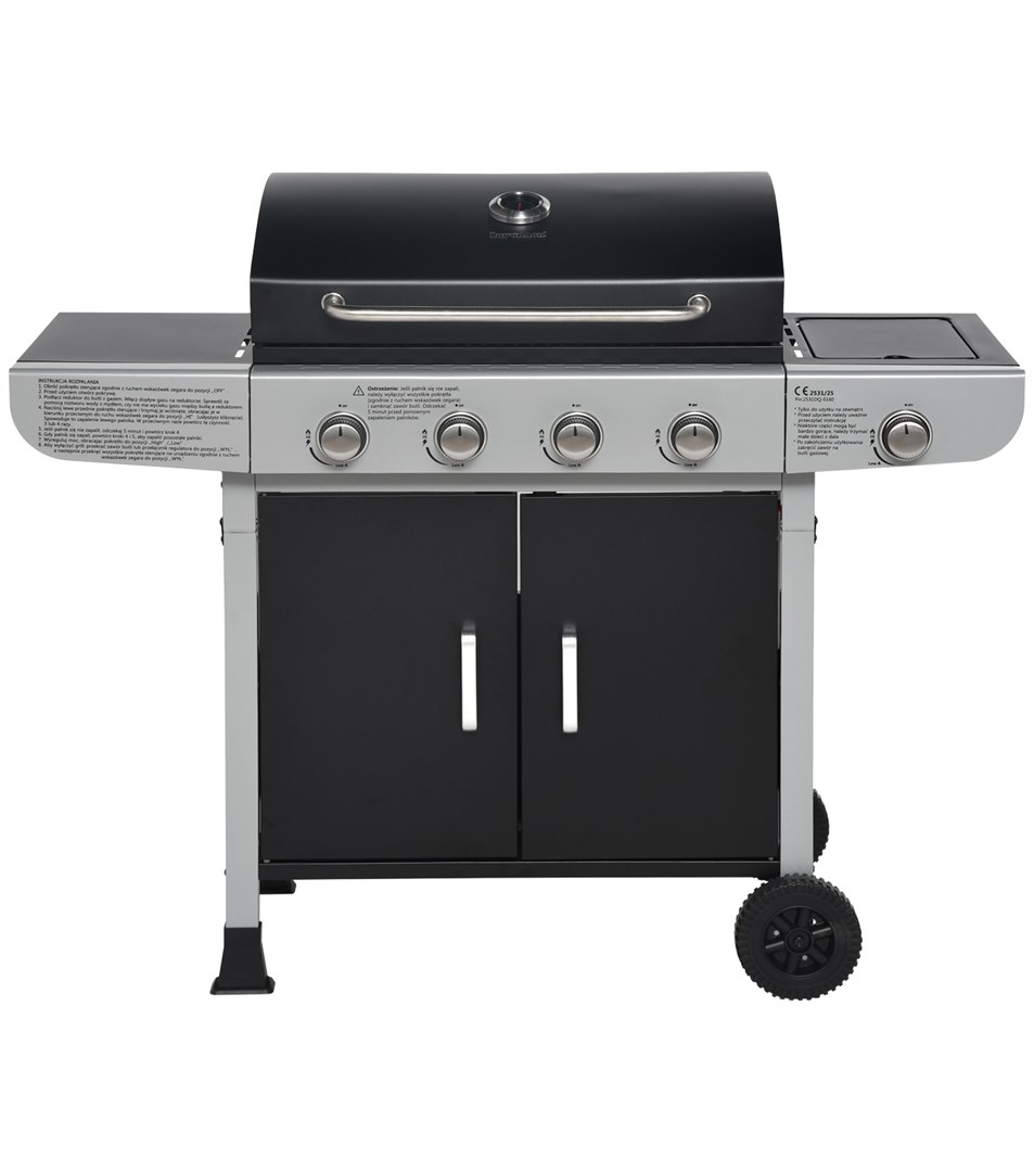 cps-ae4f00d46f1e2d0781e6f345b7b2ea28-2026-03-29-23-41-11 Ravanson GO-4 13.3 kW gas barbecue - imagine 1