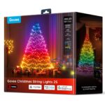GOVEE H80C4 CHRISTMAS STRING LIGHTS 2S - 20M - imagine 3