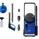 Nilfisk Core 150-10 PowerControl P EU pressure washer Upright Electric 468 l/h 2000 W Blue