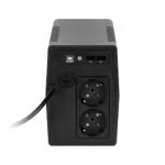 Rebel Nanopower Plus 1000 UPS | Off-line | Sinusoida| 1000VA | 600W  | LCD | USB