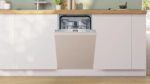 Bosch Serie 4 SPV4EMX10E dishwasher Fully built-in 10 place settings C - imagine 7