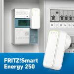FRITZ! Smart Energy 250 home transmitter Wireless Wall-mounted RF Wireless - imagine 4