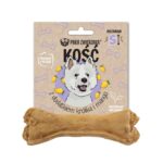 PAKA ZWIERZAKA Bone with rabbit and mango S 10 cm - dog treat - 35g