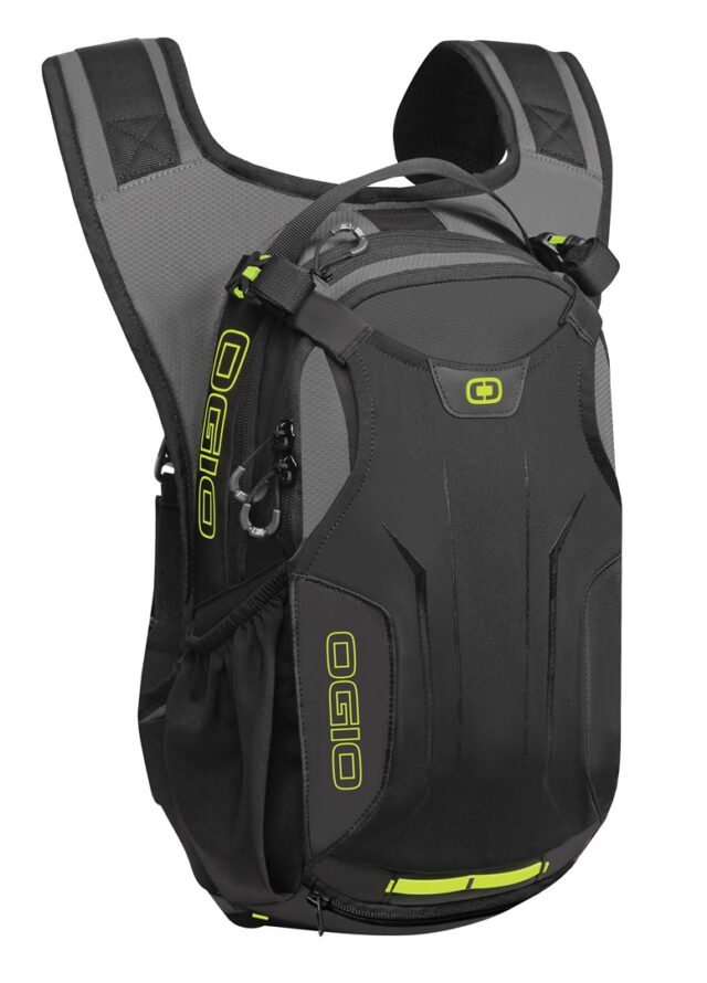 Ogio Baja 2l P/N: 122102_03 - backpack  black - imagine 2