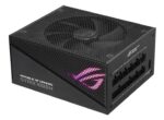 ASUS ROG Strix 1000W Gold Aura Edition power supply unit 20+4 pin ATX ATX Black - imagine 6