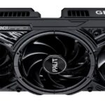 Palit GeForce RTX 5080 GamingPro OC NVIDIA 16 GB GDDR7