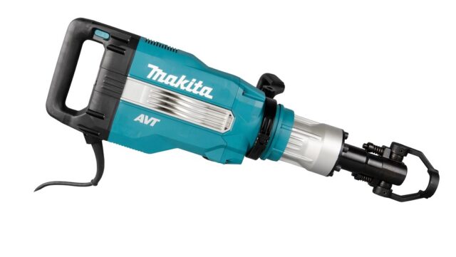 Makita HM1512 demolition hammer Blue 1850 W - imagine 6
