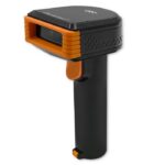Qoltec 50878 Wireless barcode reader and QR code scanner | 1D 2D | 2.4G | + docking station - imagine 5
