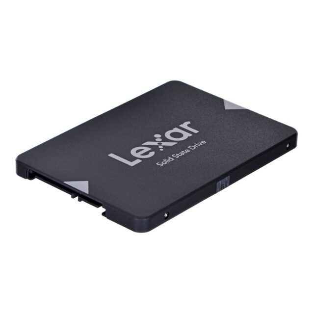 Lexar NS100 2.5  1000 GB Serial ATA III - imagine 2