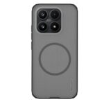 Nillkin Super Frosted PRO Magnetic Zadní Kryt pro  Xiaomi  17 Transparent Black