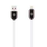 OBAL:ME Sleek USB-A/Lightning kabel White