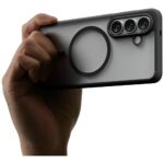 Etui Spigen Ultra Hybrid Mag MagSafe do  Samsung Galaxy S26+ matte black - imagine 9