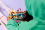 LEGO DISNEY 43285 Ariel's Magical Mini Palace - imagine 10
