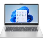 HP 17-cp3216nw Ryzen 7 7730U 17.3 FHD 300nits AG 16GB DDR4 SSD512 RX Vega 7 Cam720p 41Wh Win11 Natural Silver 2Y