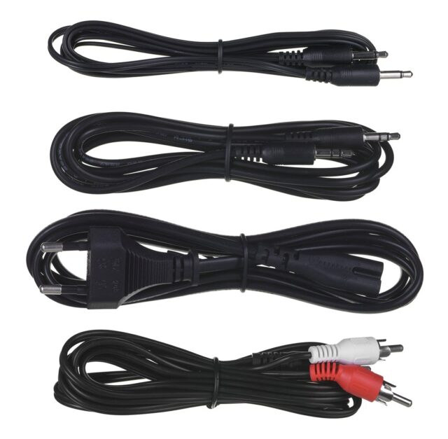 M-AUDIO BX4 BT 2x loudspeaker Black Wired + Bluetooth 50 W - imagine 10