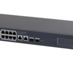 Switch PoE CS4228-24GT-375 24-port SFP