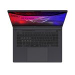 ASUS ROG Strix G16 G615LM-U7161 Ultra 7 255HX 16.0 FHD+ 165Hz IPS-level 300nits AG 16GB DDR5 5600 SSD1TB GeForce RTX 5060 8GB WLAN+BT LAN Cam1080p 90WHrs NoOS Eclipse Gray - imagine 7