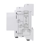 Shelly Hutschiene  Pro 3EM 120A  StromzĂ¤hler  Wlan  Lan  BT - imagine 2