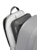 XD DESIGN ANTI-THEFT BACKPACK BOBBY EDGE GREY P/N: P706.2502 - imagine 6