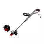 Electric trimmer Dedra 550W 30cm - imagine 2