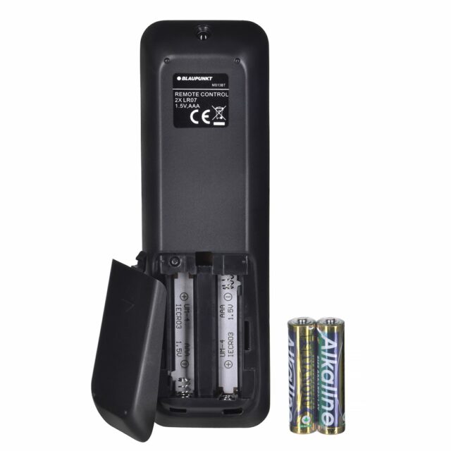 Blaupunkt MS13BT - home audio microsystem - imagine 9