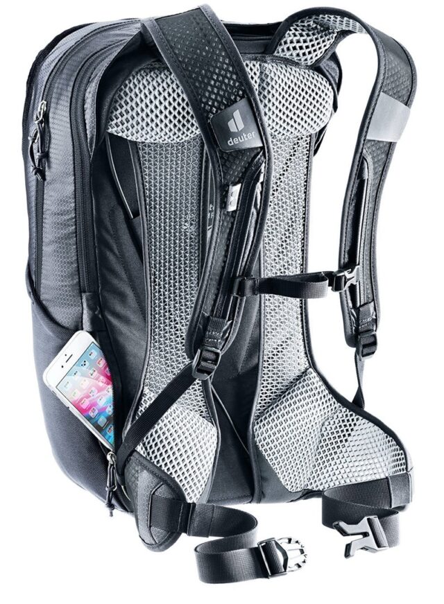 Bicycle backpack - Deuter Race Air 14+3 - imagine 7