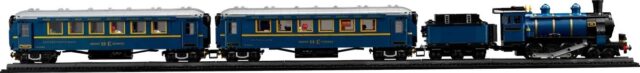 LEGO IDEAS 21344 The Orient Express Train - imagine 9