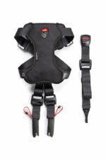 ZOLUX Szelki dla psa TRAVEL SAFE M czarne - imagine 2