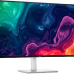 DELL Plus S3225QS computer monitor 80 cm (31.5 ) 3840 x 2160 pixels 4K Ultra HD LCD Silver