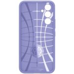 Spigen Liquid Air Sam A54 5G A546fioletowy/awesome violet ACS06100 - imagine 3