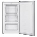 MPM MPM-80-ZS-33/N Upright freezer Freestanding 60 L E Dark Inox - imagine 2