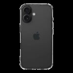 Tactical TPU Plyo Kryt pro Apple iPhone 16 Transparent