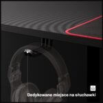 Gaming desk Diablo Chairs X-Mate 1600 - imagine 8