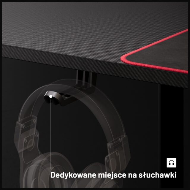 Gaming desk Diablo Chairs X-Mate 1600 - imagine 8