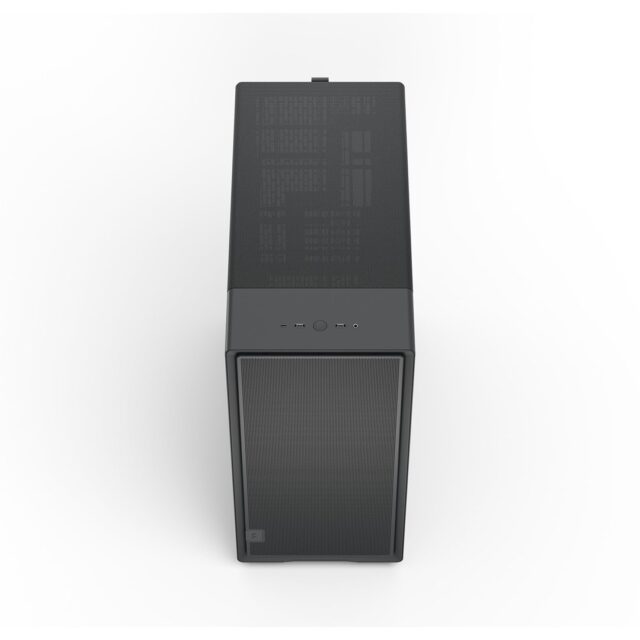Fractal Design Case | Epoch XL | Black TG Light Tint | ATX - imagine 9