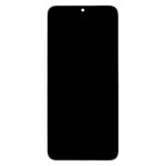 LCD display + Dotyk + Přední Kryt + Nabíjecí Deska Samsung A057 Galaxy A05s Black (Service Pack)