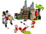 LEGO SONIC THE HEDGEHOG 76998 Knuckles and the Master Emerald Shrine - imagine 5