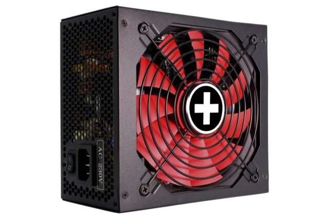 Xilence Performance X Series XP750MR9.2 power supply unit 750 W 20+4 pin ATX ATX Black  Red - imagine 2