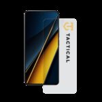Tactical Glass Shield 2.5D sklo pro Poco X6 Pro 5G Clear