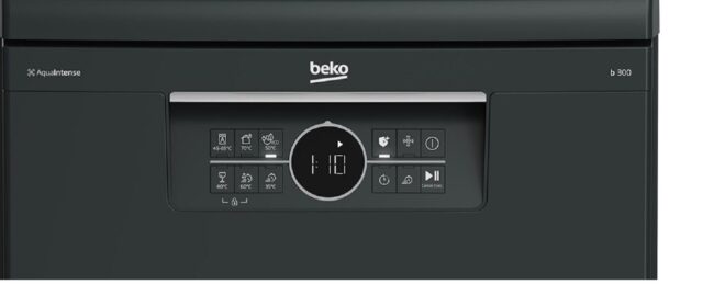 BEKO BDFS26123AQ Dishwasher - imagine 5