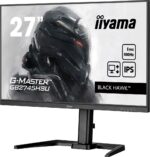 iiyama G-MASTER GB2745HSU-B2 LED display 68.6 cm (27 ) 1920 x 1080 pixels Full HD Black - imagine 5