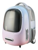 PETKIT Breezy 2 Backpack pet carrier - imagine 3