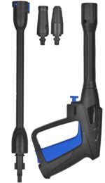 PRESSURE WASHER SCHEPPACH HCE2600 - imagine 8